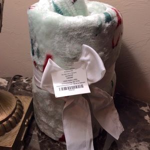 🎄Hobby Lobby Gnome Christmas Throw🎄